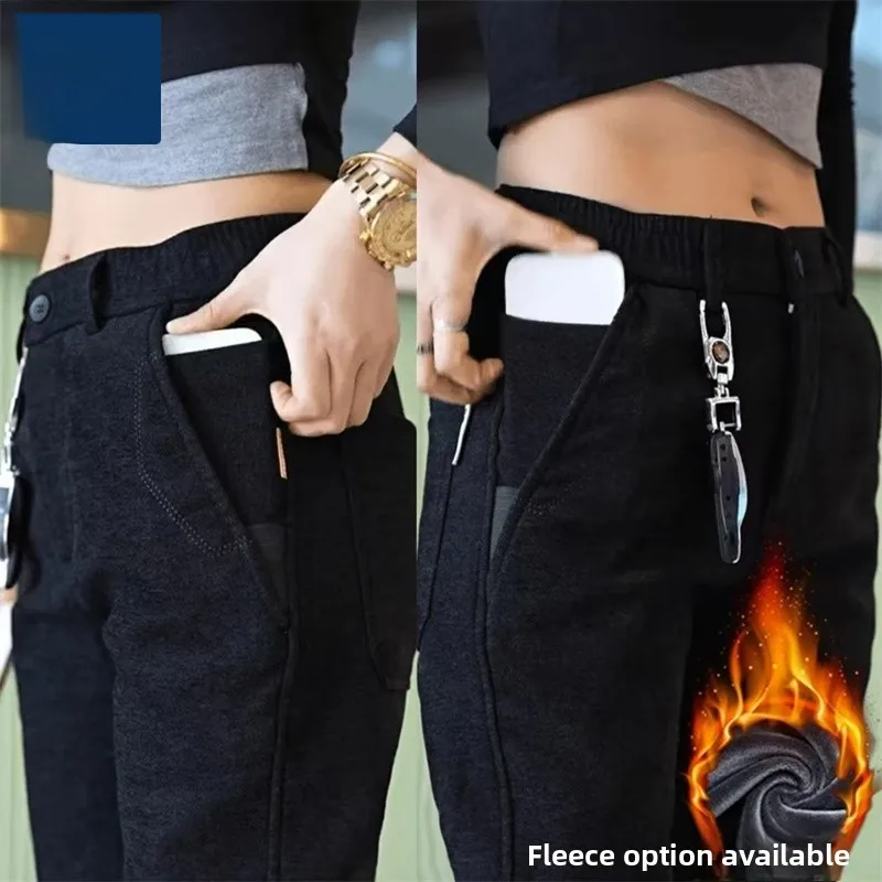 Мужские брюки Fce с подкладкой, приталенные, повседневные, эластичные, прямые, длинные, осенне-зимние, модные, деловые, элегантные...
Мужские брюки Fce с подкладкой, приталенные, повседневные, эластичные, прямые, длинные, осенне-зимние, модные, деловые, элегантные...