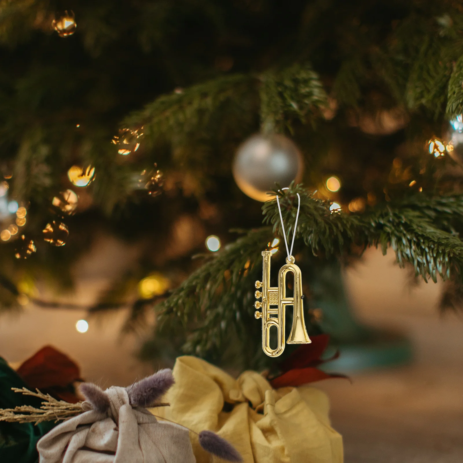 13Pcs Mini Electroplated Gold Musical Instruments Hanging Ornaments DIY Creative Decorations for Musical Instruments Performance
13Pcs Mini Electroplated Gold Musical Instruments Hanging Ornaments DIY Creative Decorations for Musical Instruments Performance