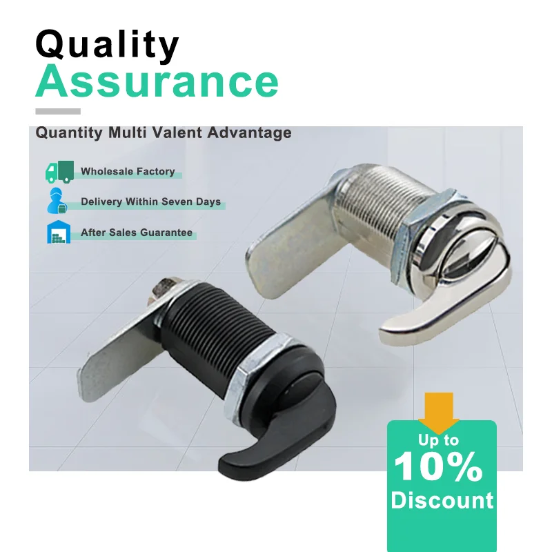 Rotating Cylindrical Tongue Lock Zinc Alloy Suitable For Industrial Distribution Boxes And Electrical Cabinet Doors
Rotating Cylindrical Tongue Lock Zinc Alloy Suitable For Industrial Distribution Boxes And Electrical Cabinet Doors
