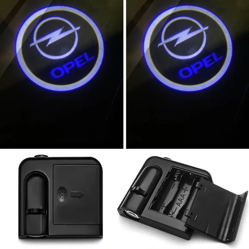 2PCS Wireless For Opel Insigni Astra J G K B Corsa Zafira B Mokka Vivaro Meriva Led Car Door Welcome Logo Light Car Accessories
2PCS Wireless For Opel Insigni Astra J G K B Corsa Zafira B Mokka Vivaro Meriva Led Car Door Welcome Logo Light Car Accessories