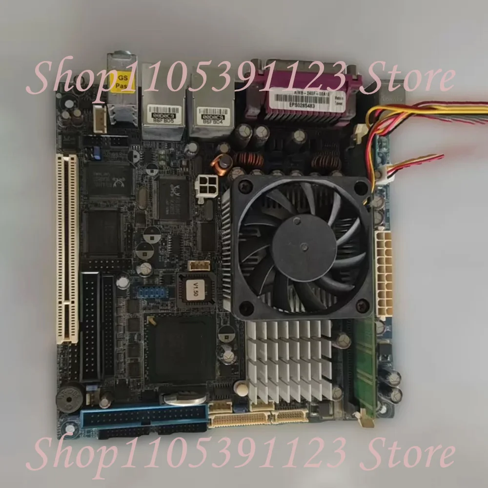 AIMB240F Industrial Control Motherboard AIMB-240F-00A1E AIMB-240F
AIMB240F Industrial Control Motherboard AIMB-240F-00A1E AIMB-240F