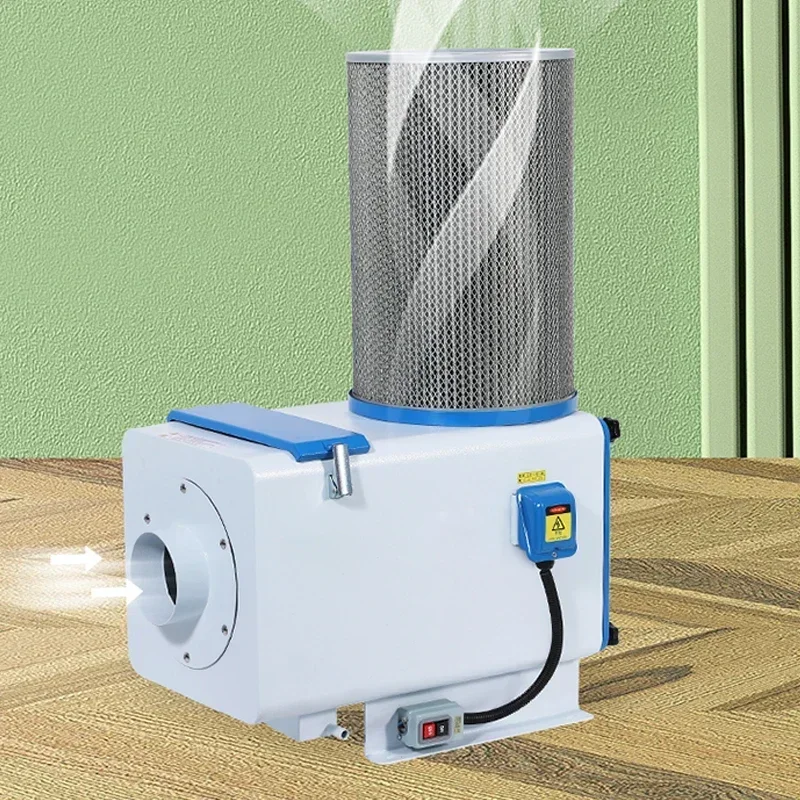 New SP-37F Oil Mist Processor Separator Cnc Machine Tool Workshop Recycling Industrial Filter Cartridge Purifier
New SP-37F Oil Mist Processor Separator Cnc Machine Tool Workshop Recycling Industrial Filter Cartridge Purifier