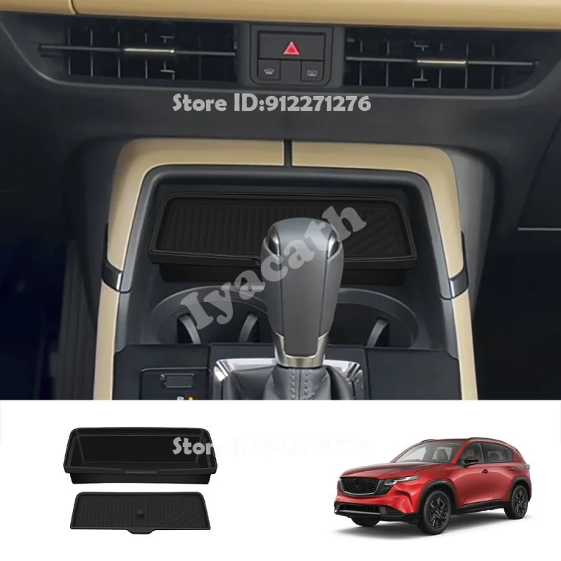 For Mazda CX-5 CX5 2026 2027 Car Double Layer Silicone Sunglasses Case Sun Visor Glasses Holder Interior Storage Box Eyeglasses
For Mazda CX-5 CX5 2026 2027 Car Double Layer Silicone Sunglasses Case Sun Visor Glasses Holder Interior Storage Box Eyeglasses