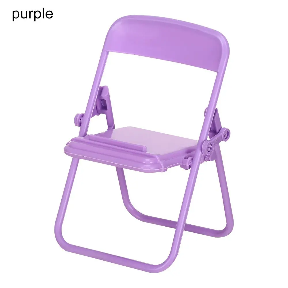 Mini Portable Universal Desktop Folding Chair Mobile Phone Stand Tablet Holder Phone Holder
Mini Portable Universal Desktop Folding Chair Mobile Phone Stand Tablet Holder Phone Holder
