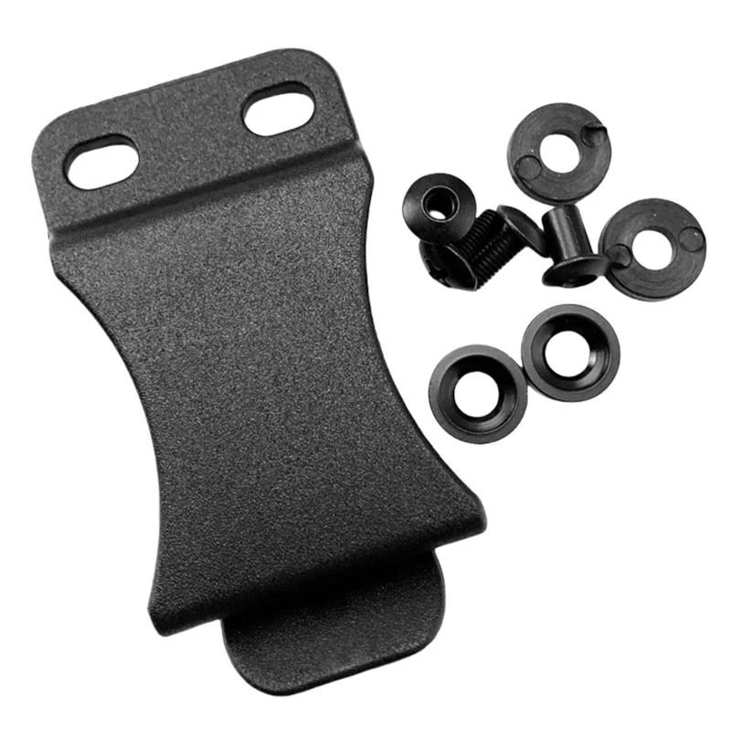 652F K Sheath Waist Clip Accessories K Sheath Back Clip with Screws Waist Clip Scabbard Carrying Pocket Clip K Sheath Clip
652F K Sheath Waist Clip Accessories K Sheath Back Clip with Screws Waist Clip Scabbard Carrying Pocket Clip K Sheath Clip