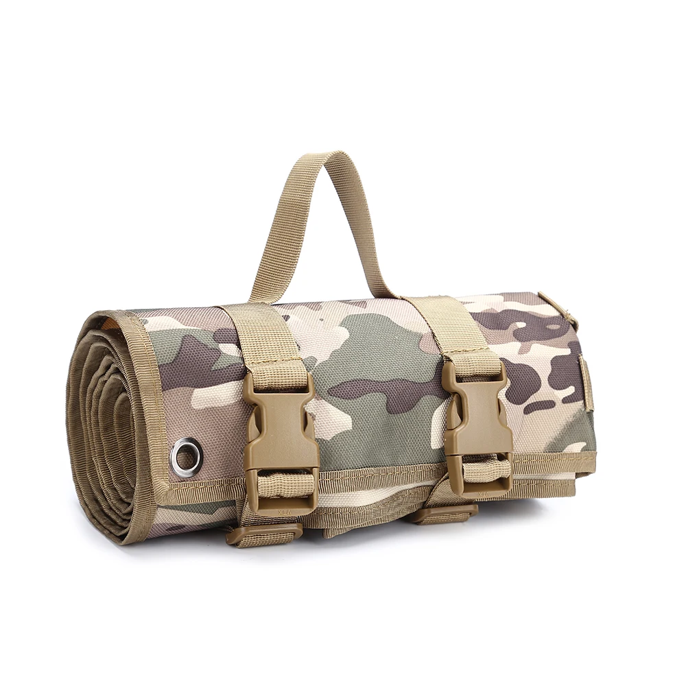 Double-sided waterproof outdoor non-slip shooting training mat double-sided multi-functional camping mat shooting train
Double-sided waterproof outdoor non-slip shooting training mat double-sided multi-functional camping mat shooting train