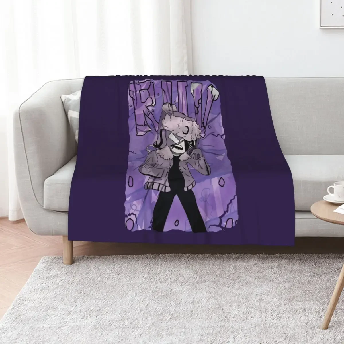 Fnf Ruv character Wall break Throw Blanket Luxury Thicken sofa bed blankets and throws Luxury St Blankets
Fnf Ruv character Wall break Throw Blanket Luxury Thicken sofa bed blankets and throws Luxury St Blankets
