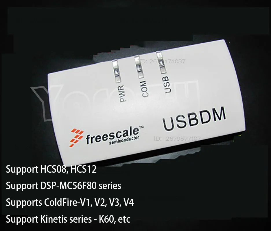 BDM USBDM Full Feature Edition! Smart car K60 downloader
BDM USBDM Full Feature Edition! Smart car K60 downloader