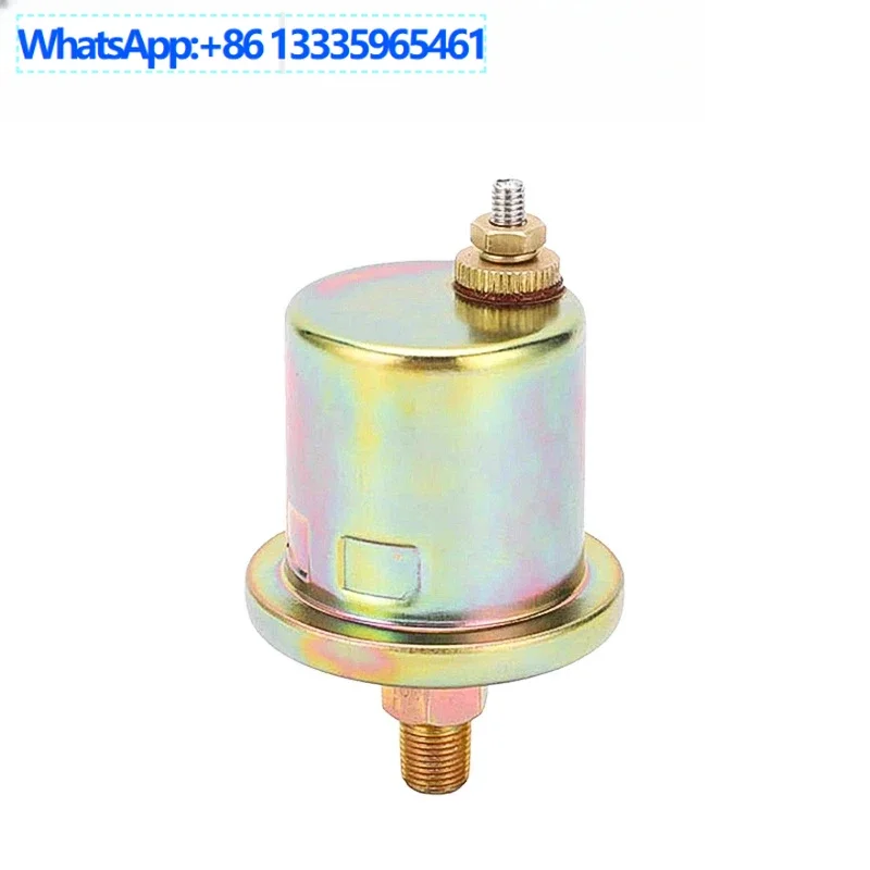 Diesel generator set accessories ES2P-100 oil pressure sensor, oil sensor plug 1/8NPT
Diesel generator set accessories ES2P-100 oil pressure sensor, oil sensor plug 1/8NPT