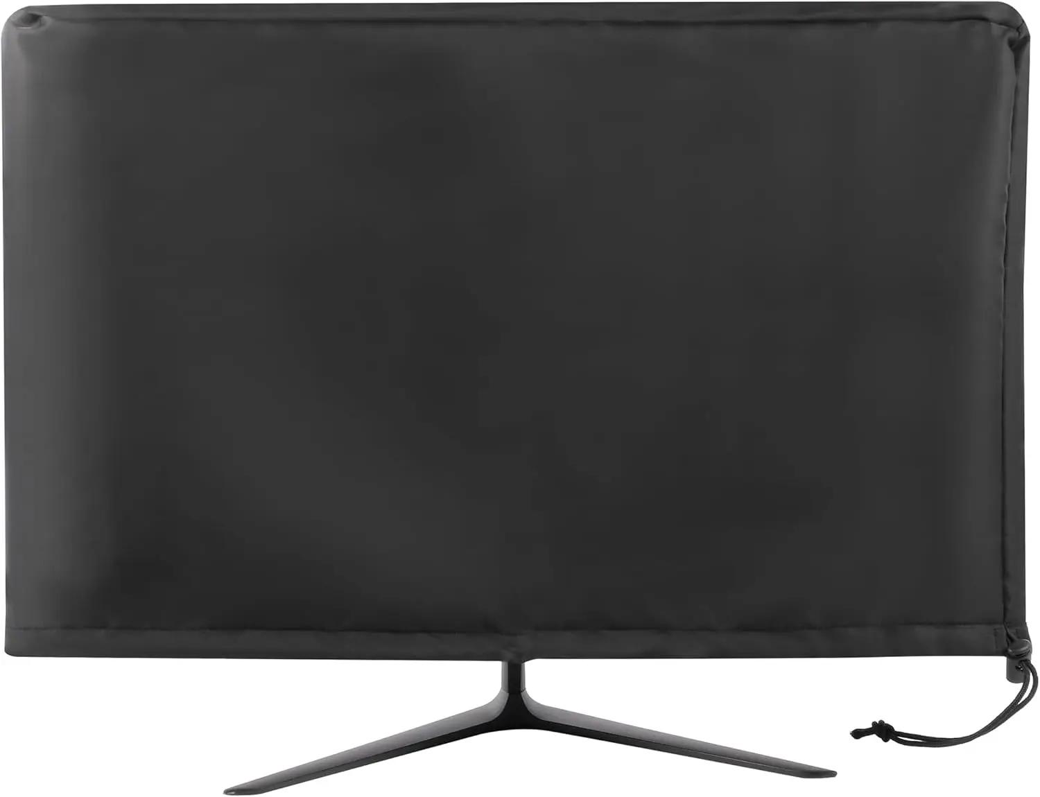 Monitor Dust Cover Heavy Duty Anti-Tear Full Body Protective Case for 17-19" Computer LCD LED Screen with Adjustable Bottom Rope Black 19x12.5x2.3 in
Monitor Dust Cover Heavy Duty Anti-Tear Full Body Protective Case for 17-19" Computer LCD LED Screen with Adjustable Bottom Rope Black 19x12.5x2.3 in