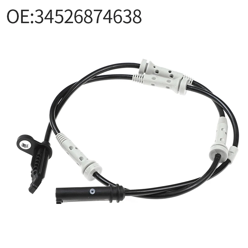 Автомобильный датчик ABS, датчик скорости колеса для BMW G11 G12 G30 G31 34526874638
Автомобильный датчик ABS, датчик скорости колеса для BMW G11 G12 G30 G31 34526874638
