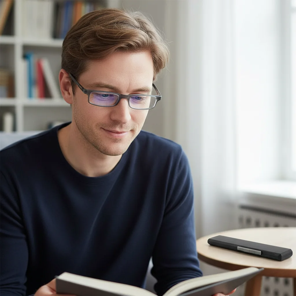 Blue Ray Blocking Anti-Blue Light Reading Glasses Folding With Glasses Box Hyperopia Glasses Portable Ultralight
Blue Ray Blocking Anti-Blue Light Reading Glasses Folding With Glasses Box Hyperopia Glasses Portable Ultralight