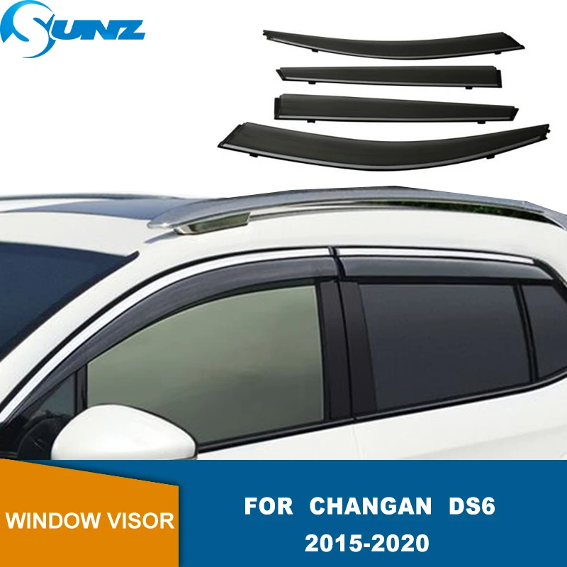 Window Deflector For Changan DS6 2015 2016 2017 2018 2019 2020 Side Window Vent Visor Sun Rain Deflector Guard Awnings Shelters
Window Deflector For Changan DS6 2015 2016 2017 2018 2019 2020 Side Window Vent Visor Sun Rain Deflector Guard Awnings Shelters