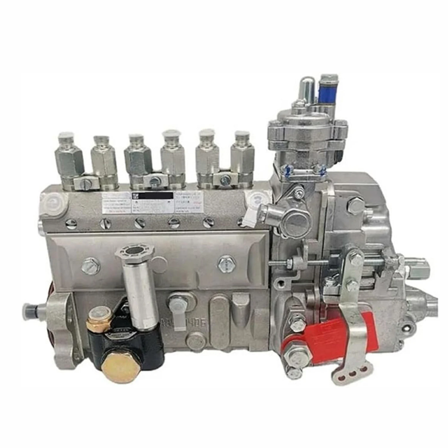 XCWoOshop 101062-9290 Diesel Fuel Injection Pump F019Z20029 F 019 Z20 029 ME442589 Compatible for Mitsubishi 6D34
XCWoOshop 101062-9290 Diesel Fuel Injection Pump F019Z20029 F 019 Z20 029 ME442589 Compatible for Mitsubishi 6D34