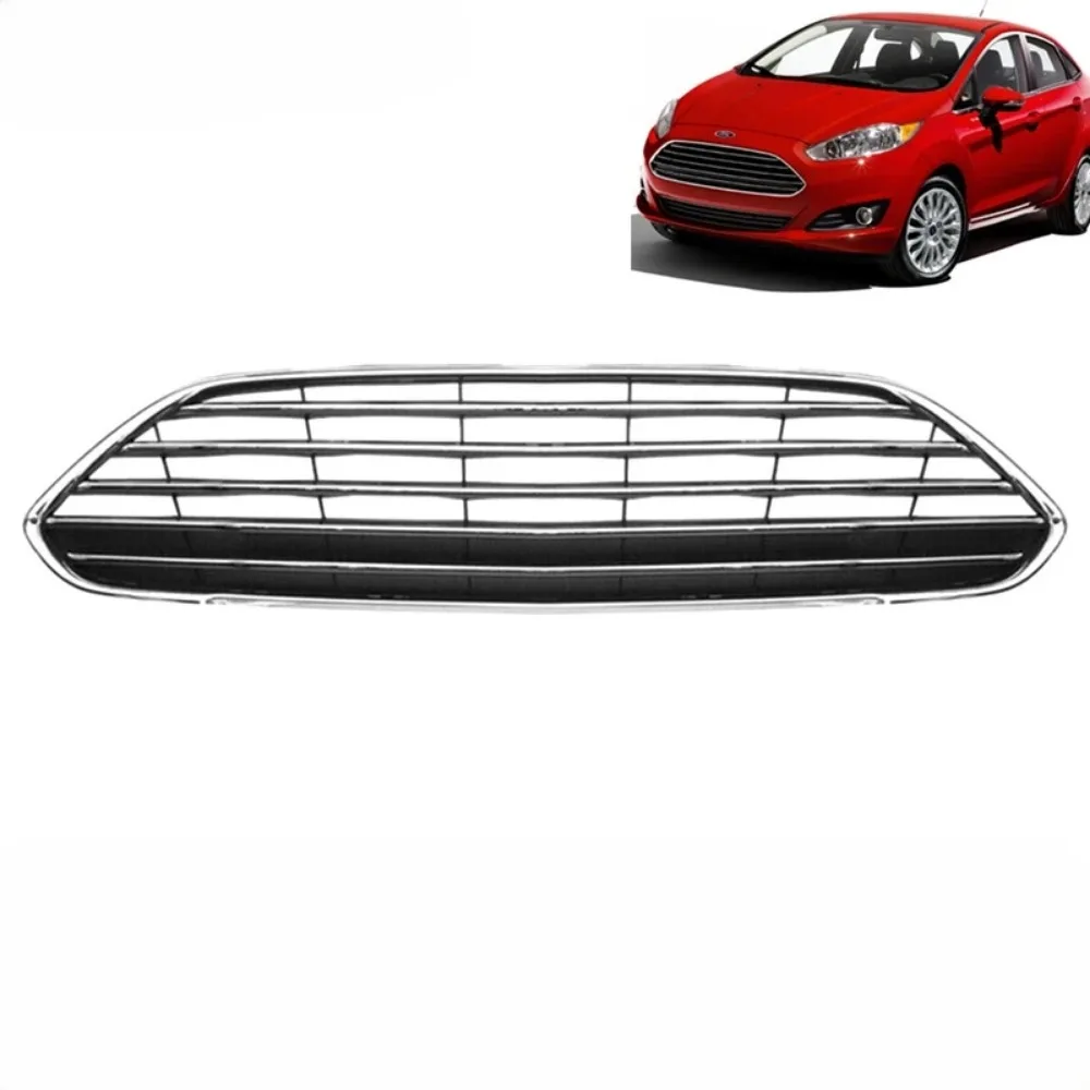 Для Ford Fiesta 2013-2016: Гоночная решетка радиатора, передний бампер, комплект обвеса, аксессуары
Для Ford Fiesta 2013-2016: Гоночная решетка радиатора, передний бампер, комплект обвеса, аксессуары