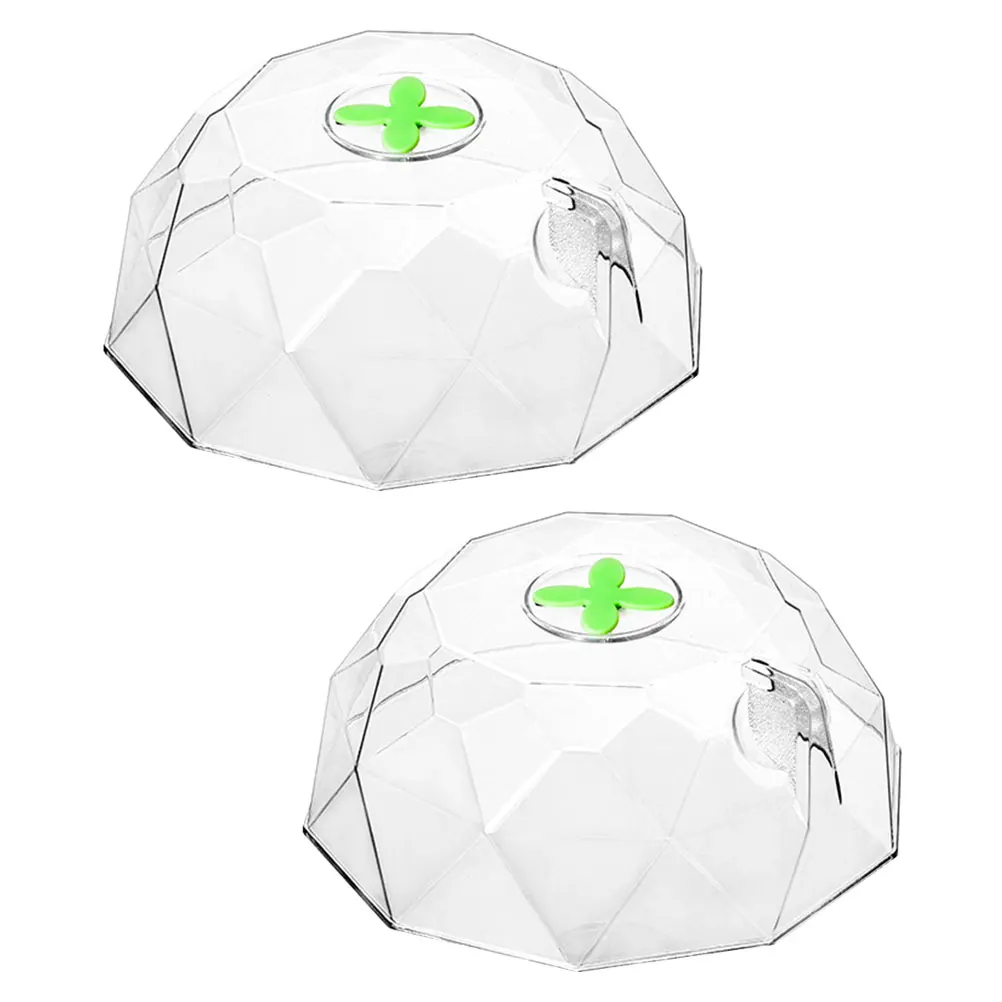 2pcs Food Covers Kitchen Food Insect Prevention Cover Dust-Proof Table Cover For Home Restaurant Kitchen Supplies
2pcs Food Covers Kitchen Food Insect Prevention Cover Dust-Proof Table Cover For Home Restaurant Kitchen Supplies