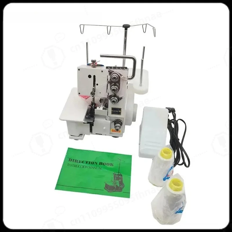180W/250W/300W Household Four-thread Lockstitch Sewing Machine 220V Overlock Sewing and Electric Overlock Sewing Machine
180W/250W/300W Household Four-thread Lockstitch Sewing Machine 220V Overlock Sewing and Electric Overlock Sewing Machine