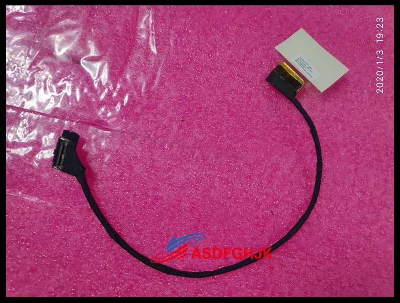 original FOR Lenovo ThinkPad L540 Led LCD Screen Display Cable 04X4853 50.4LH10.001 FHD 30PIN 100% Perfect Work
original FOR Lenovo ThinkPad L540 Led LCD Screen Display Cable 04X4853 50.4LH10.001 FHD 30PIN 100% Perfect Work