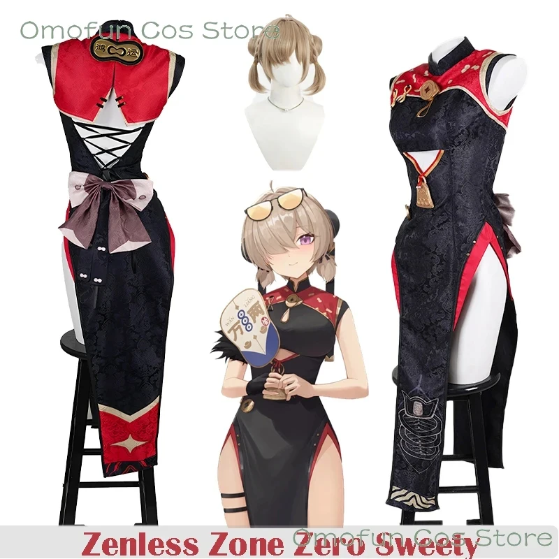 s,3'g\7;Zenless Zone Zero Sweety Cosplay wig NPC Dulce Game Anime Costume Qipao Hongdu Clothes Women Roleplay ZZZ O4;b,7\k/8
s,3'g\7;Zenless Zone Zero Sweety Cosplay wig NPC Dulce Game Anime Costume Qipao Hongdu Clothes Women Roleplay ZZZ O4;b,7\k/8