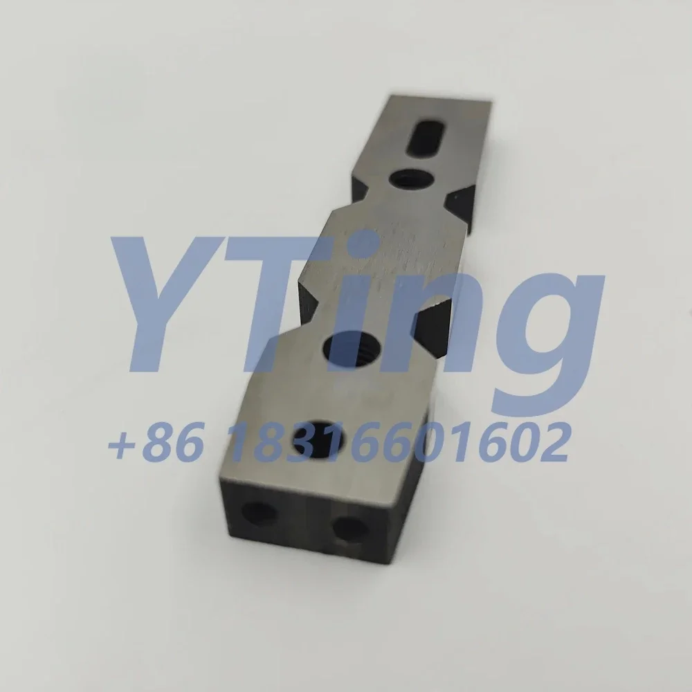 KBA Printing Machine Pull Gauge Sheet Baffle Stopper 105 142 162 Accessories for Printing Machines
KBA Printing Machine Pull Gauge Sheet Baffle Stopper 105 142 162 Accessories for Printing Machines
