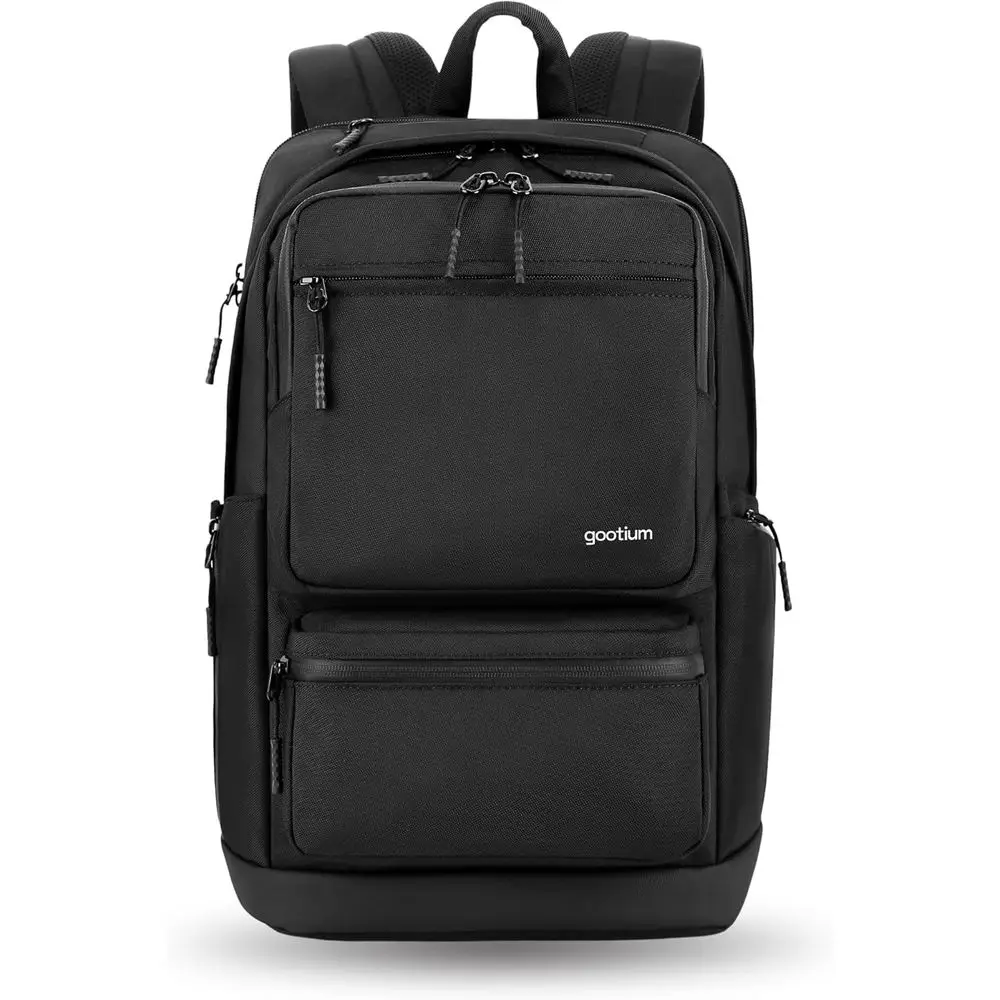 Travel Laptop Backpack - TSA-Approved, Carry-On Size, Ideal for Business, College, and Commuting
Travel Laptop Backpack - TSA-Approved, Carry-On Size, Ideal for Business, College, and Commuting