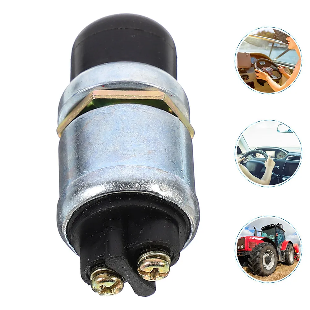 Waterproof Automotive Start Button Heavy Duty Push Starter Button for Car Truck Horn Activation Easy Install Reliable Control
Waterproof Automotive Start Button Heavy Duty Push Starter Button for Car Truck Horn Activation Easy Install Reliable Control