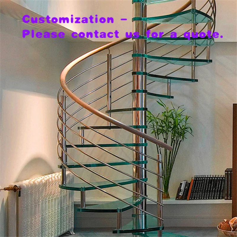 custom.Factory Customized Modern Simple Design Metal Glass Step Stair Save Space Indoor Staircase
custom.Factory Customized Modern Simple Design Metal Glass Step Stair Save Space Indoor Staircase