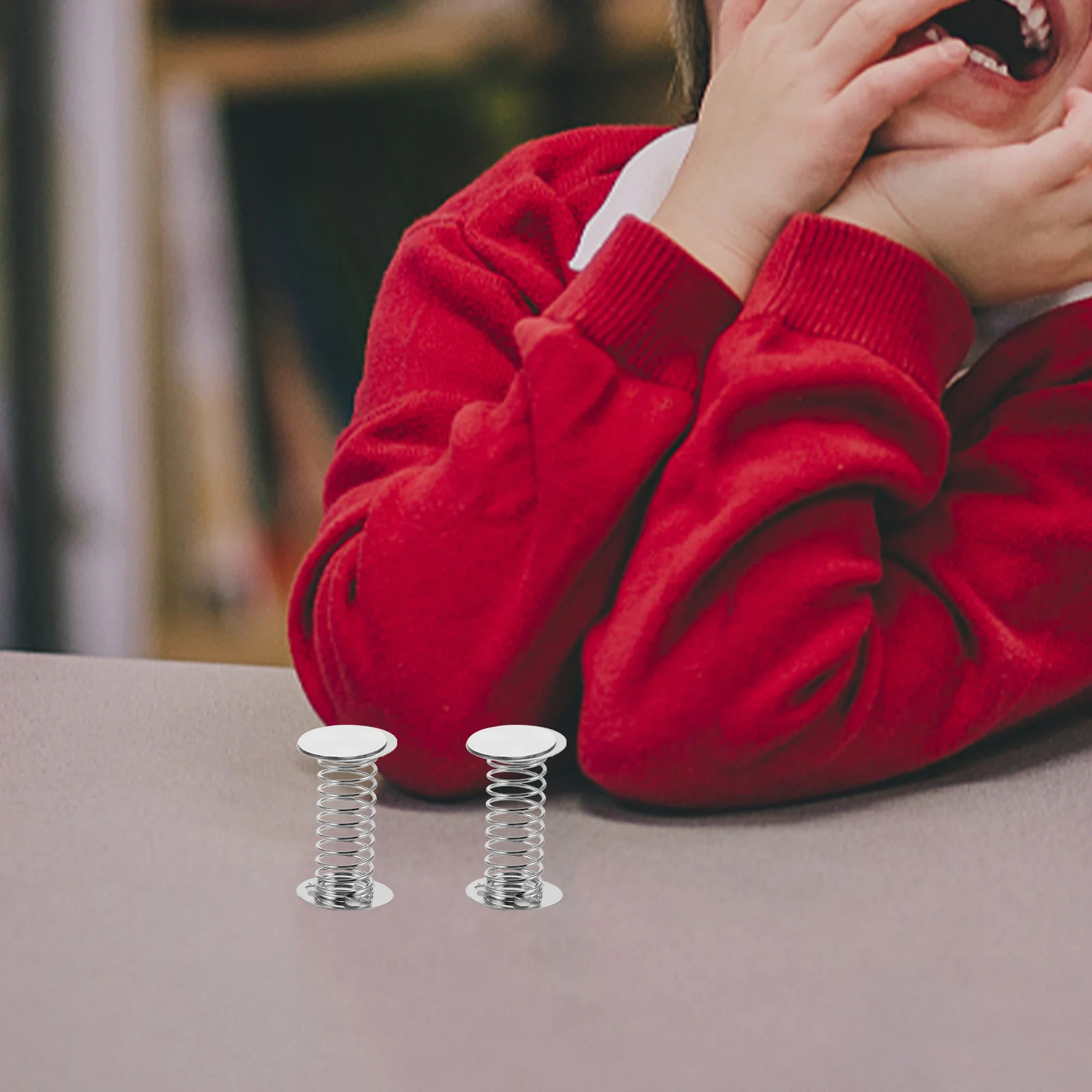 10pcs Spring Base Mount For Wobble Springs Shaking Metal Springs Diy Crafts Dashboard Decor Replacement
10pcs Spring Base Mount For Wobble Springs Shaking Metal Springs Diy Crafts Dashboard Decor Replacement