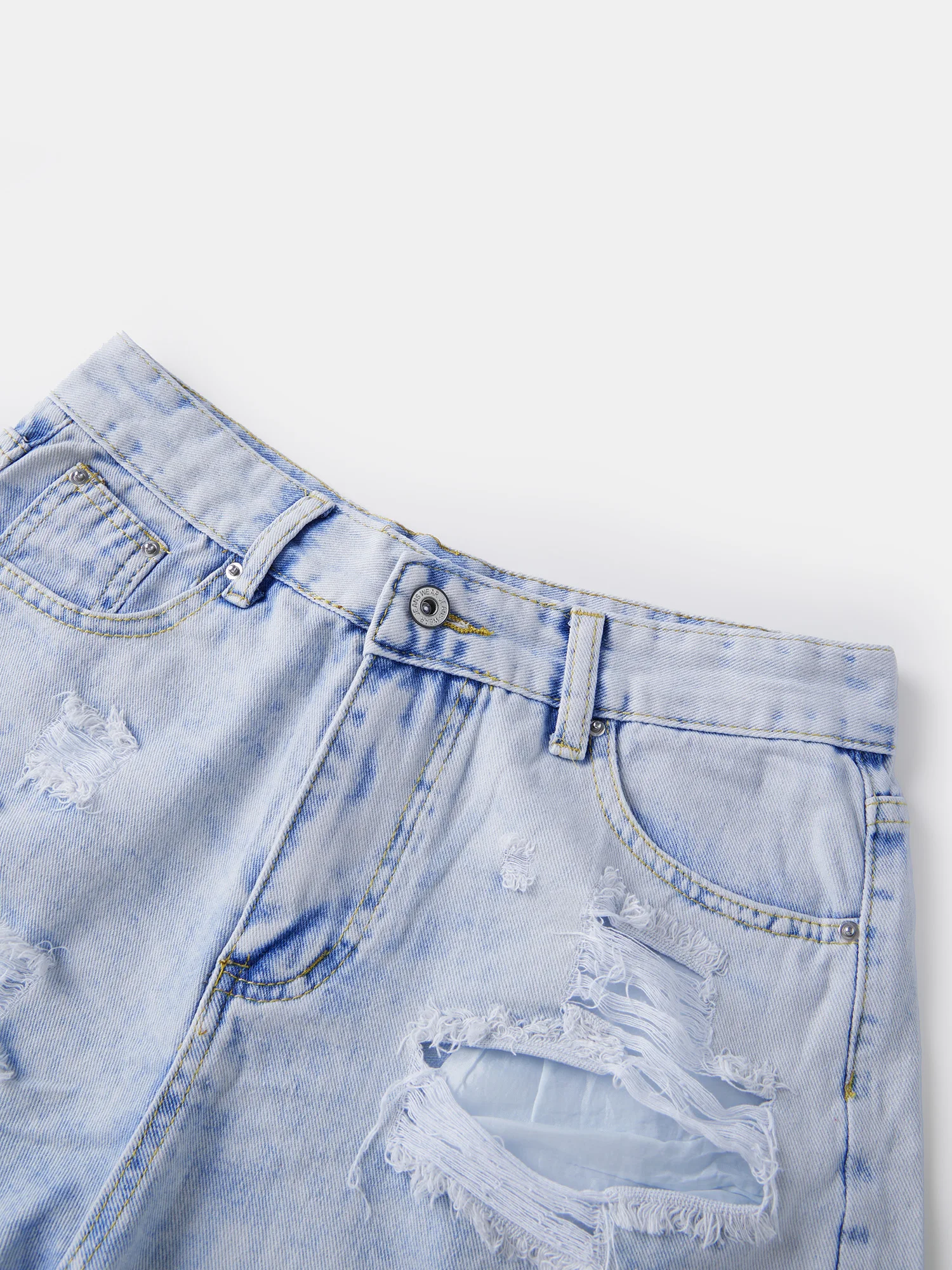 Винтажные потертые джинсовые шорты с высокой талией и потертым подолом, повседневные летние джинсовые шорты для женщин, одежда в уличном стиле
Винтажные потертые джинсовые шорты с высокой талией и потертым подолом, повседневные летние джинсовые шорты для женщин, одежда в уличном стиле