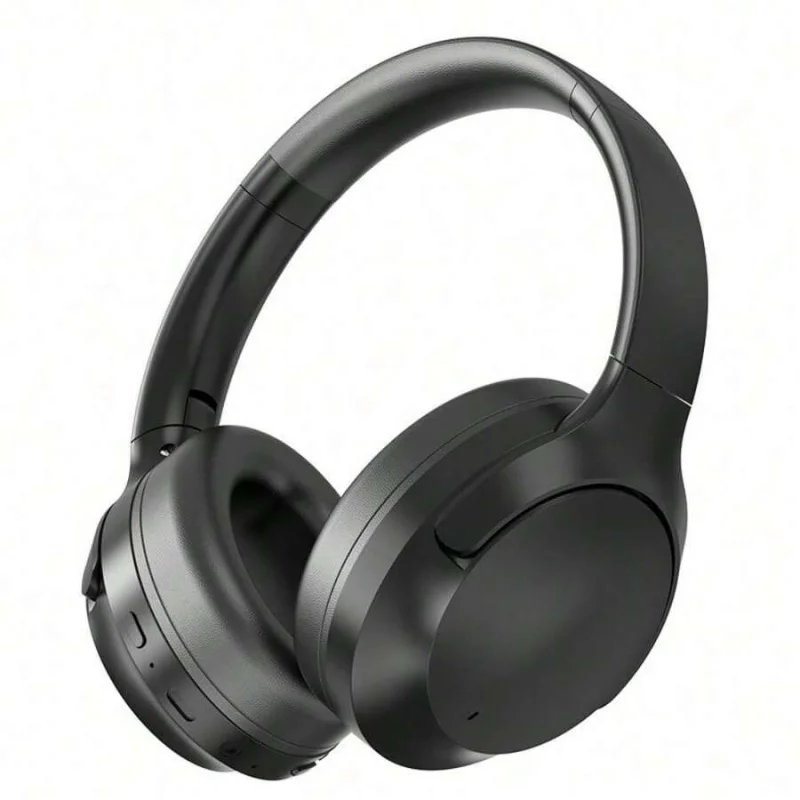 Активное шумоподавление, беспроводные накладные Bluetooth-наушники с микрофоном, временем воспроизведения 40 часов, аудиовысокое разрешение, глубокие басы, складные
Активное шумоподавление, беспроводные накладные Bluetooth-наушники с микрофоном, временем воспроизведения 40 часов, аудиовысокое разрешение, глубокие басы, складные