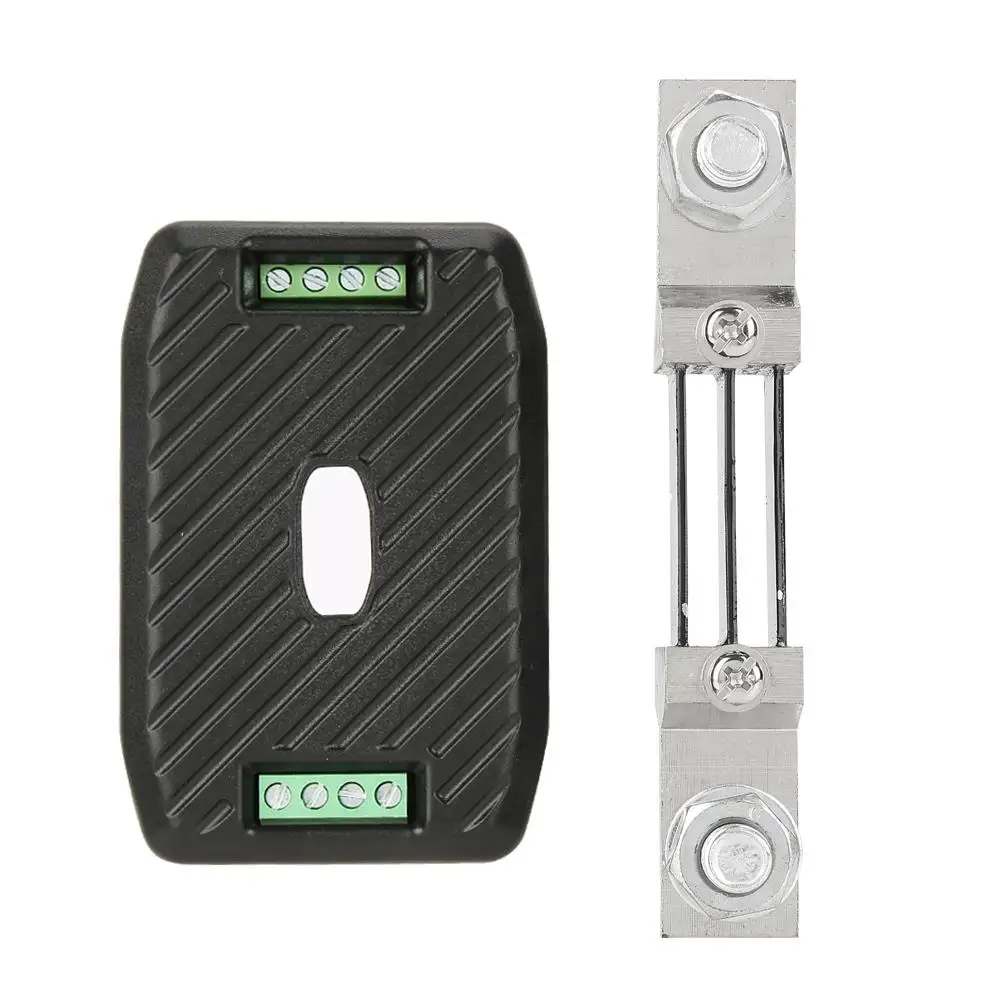 PZEM-017 RS485 DC Voltage Current Power Energy Meter Module for Accurate Consumption Monitoring
PZEM-017 RS485 DC Voltage Current Power Energy Meter Module for Accurate Consumption Monitoring