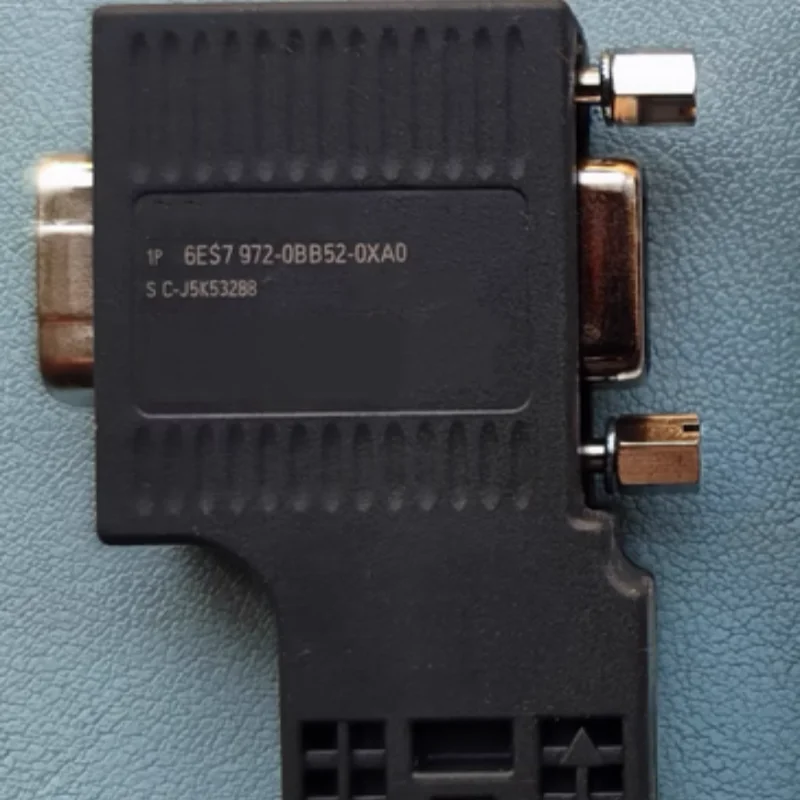 6ES7972-0BB52-0XA0 6ES7972-0EM00-0XA0 6ES7972-4AA02-0XA0 PROFIBUS DP Bus Connector 12Mbps 90° Fast-Connect Ex Zone 1 PLC
6ES7972-0BB52-0XA0 6ES7972-0EM00-0XA0 6ES7972-4AA02-0XA0 PROFIBUS DP Bus Connector 12Mbps 90° Fast-Connect Ex Zone 1 PLC