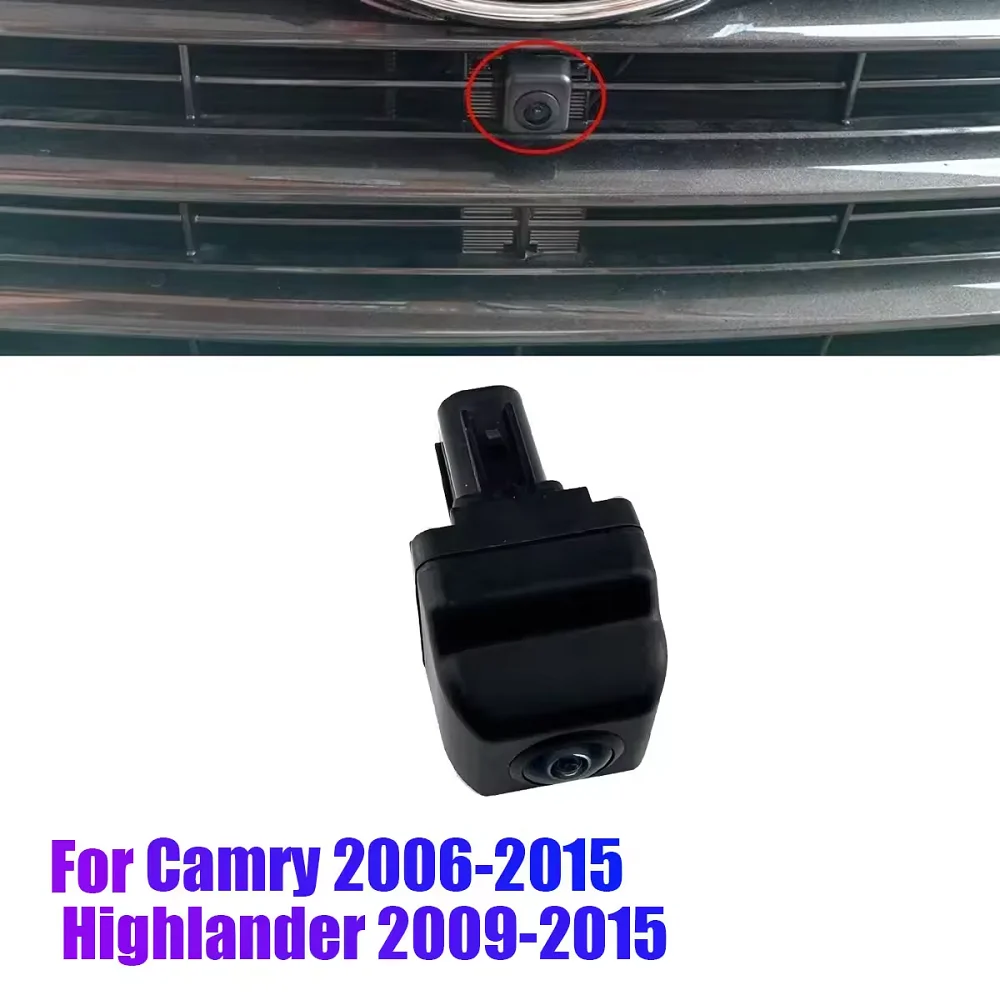 OE 86790-06011 86790-0E010 Rear View Camera Reversing Assist Camera For Toyota Camry Highlander 2006-2015 8679006011 867900E010
OE 86790-06011 86790-0E010 Rear View Camera Reversing Assist Camera For Toyota Camry Highlander 2006-2015 8679006011 867900E010
