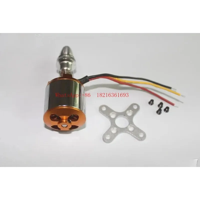 New 1644 Store XXD H2217 2217 Out Runner Brushless Motor 2217-1100KV For F3A F-803 Skylark Aircraft Plane DIY Models RC Airpl
New 1644 Store XXD H2217 2217 Out Runner Brushless Motor 2217-1100KV For F3A F-803 Skylark Aircraft Plane DIY Models RC Airpl