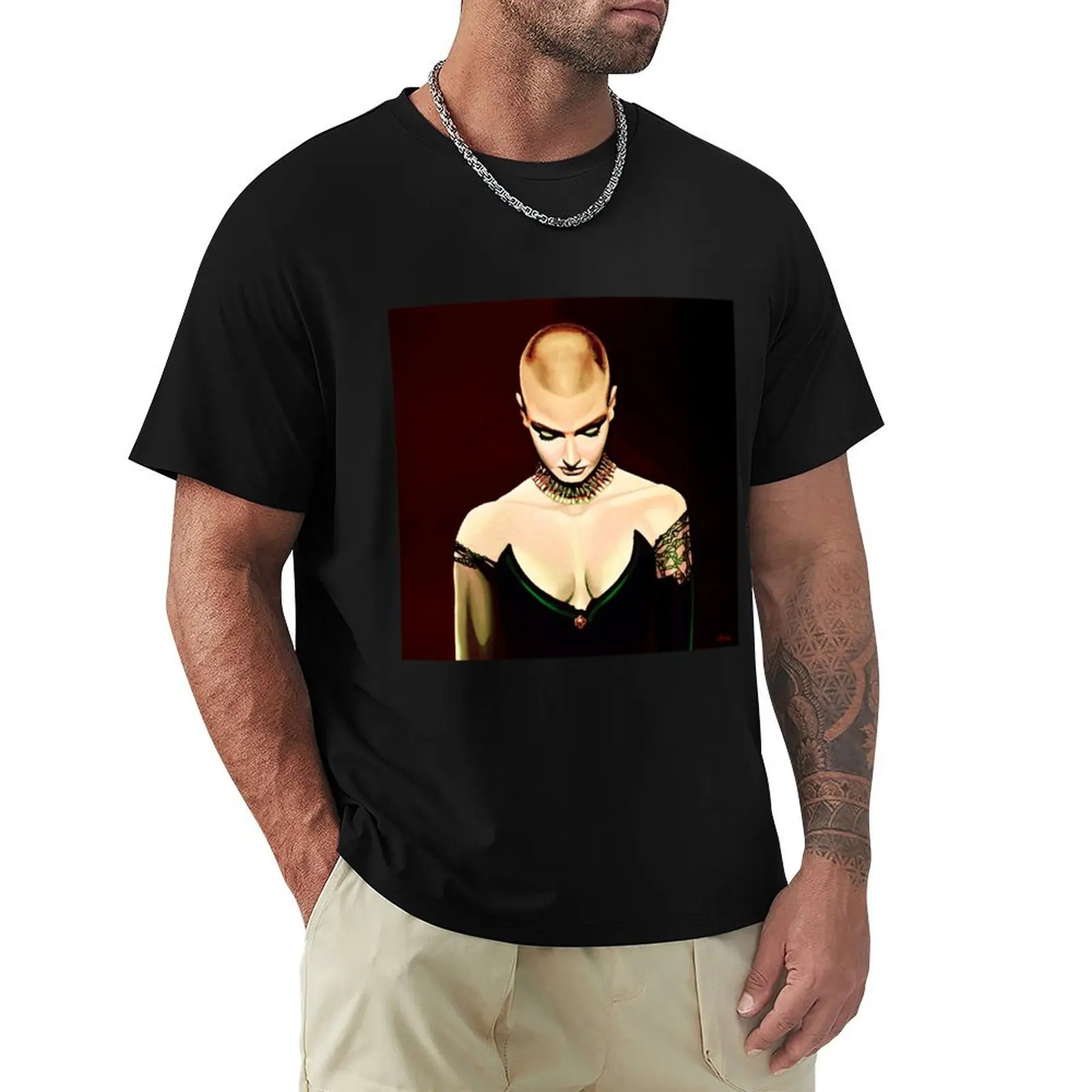 Sinead O'Connor Mixed Media T-Shirt plus sizes tees funny costumes plain white t shirts men
Sinead O'Connor Mixed Media T-Shirt plus sizes tees funny costumes plain white t shirts men