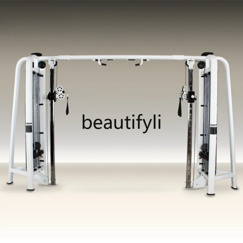 Trainer, fitness gantry, multi-functional combination gym fitness equipment 
Trainer, fitness gantry, multi-functional combination gym fitness equipment