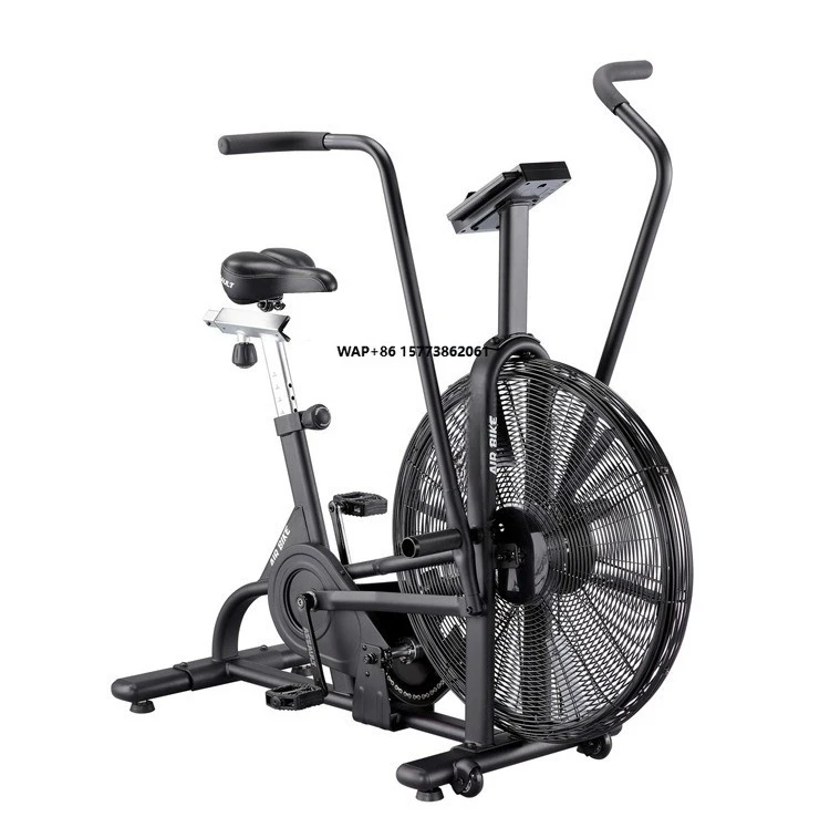 Commercial Fan Exercise Bike AirBike Indoor Cycling Bicycle Fitness Equipment Exercise Air Bike
Commercial Fan Exercise Bike AirBike Indoor Cycling Bicycle Fitness Equipment Exercise Air Bike