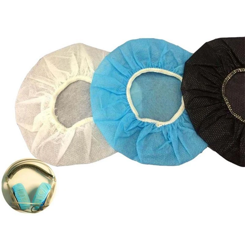 U55B 100 PCS Elastic Earcup Protector Headphone Dustproof Cover for On-Ear Headphone
U55B 100 PCS Elastic Earcup Protector Headphone Dustproof Cover for On-Ear Headphone