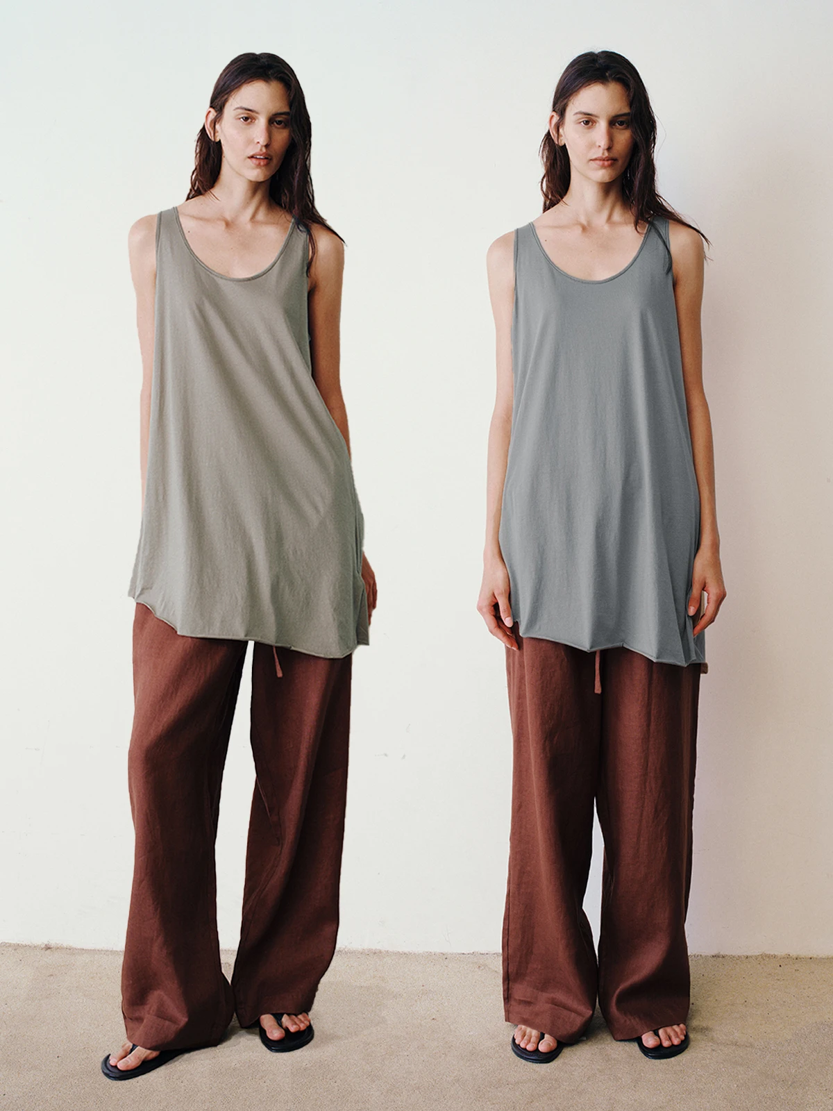Casual Long Velvet Cotton Vest Top Versatile Basic Summer Shirt ASONGS Brand Simple Style All Season Color Women's Tank...
Casual Long Velvet Cotton Vest Top Versatile Basic Summer Shirt ASONGS Brand Simple Style All Season Color Women's Tank...