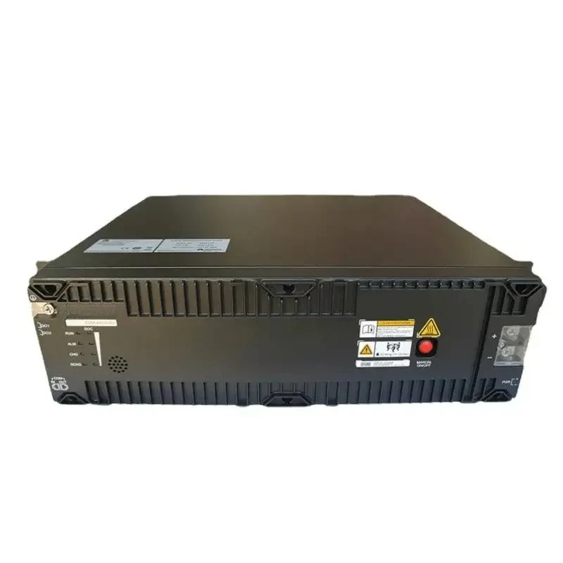 Оригинальный литий-ионный аккумулятор 48 В 100 Ач Esm-48100b1 для сетевой связи с поддержкой параллельных
Оригинальный литий-ионный аккумулятор 48 В 100 Ач Esm-48100b1 для сетевой связи с поддержкой параллельных