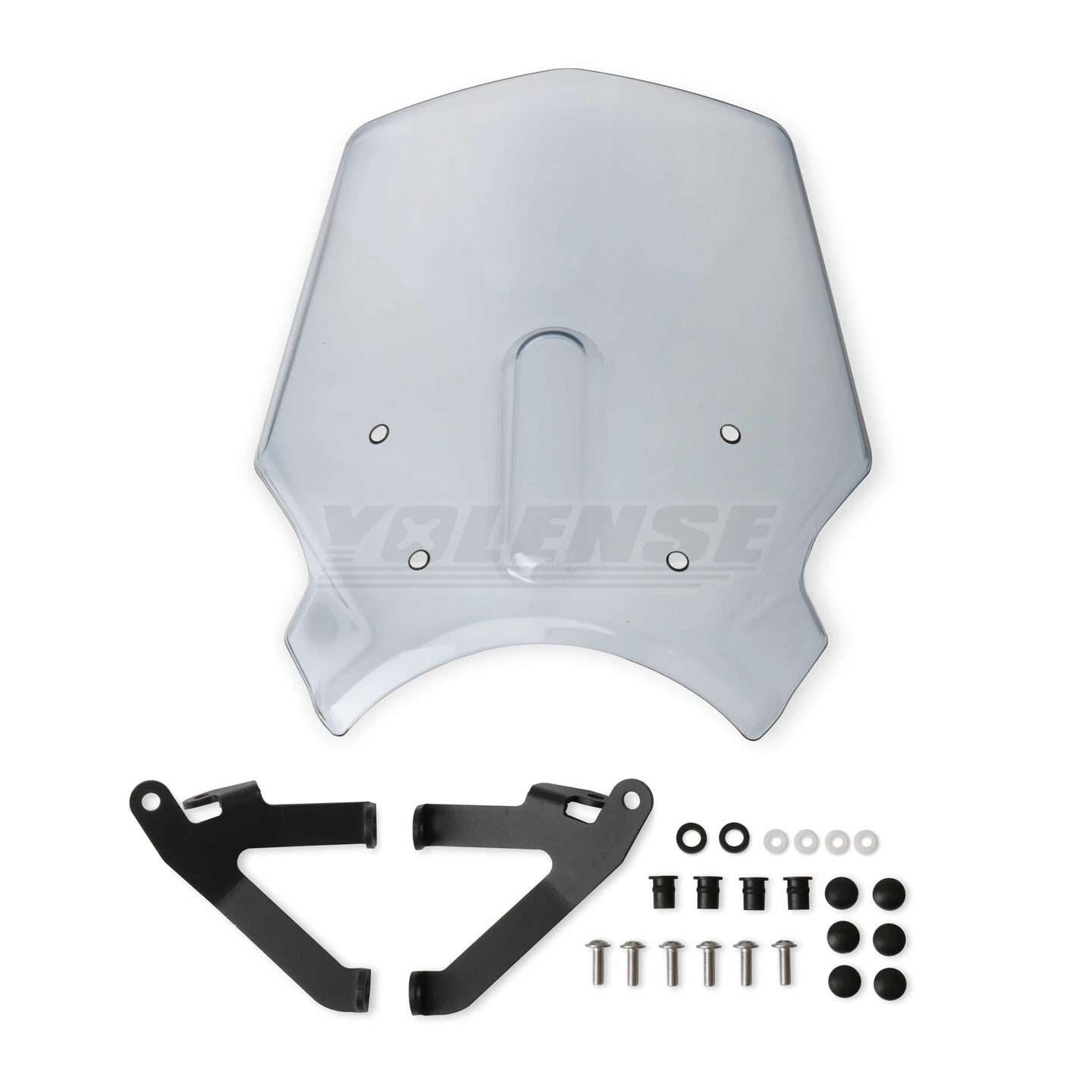 Motorcycle Accessories Front Windscreen Windshield Fairing Wind Deflector Fit For CB650R CB 650R 2024-2026
Motorcycle Accessories Front Windscreen Windshield Fairing Wind Deflector Fit For CB650R CB 650R 2024-2026