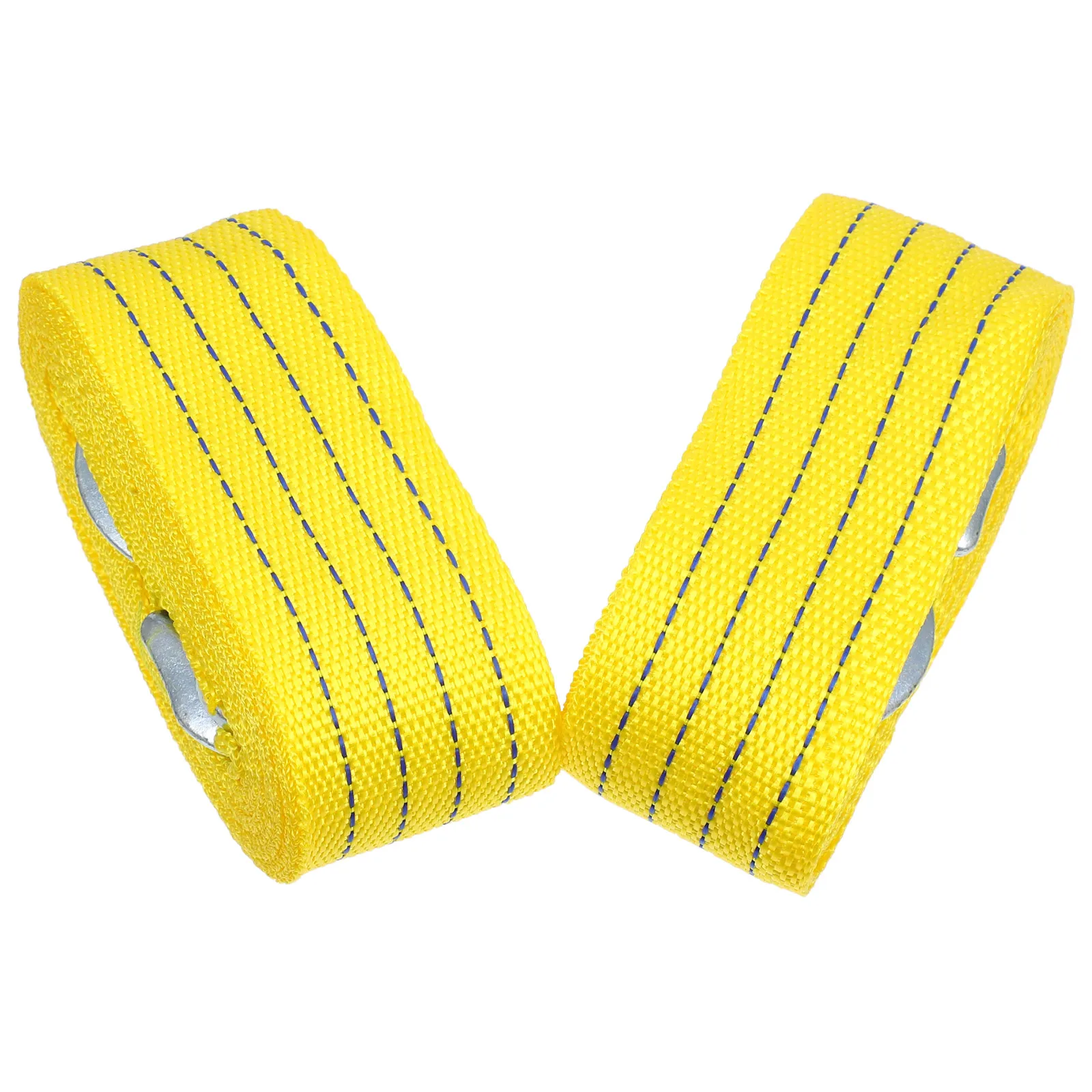 2Pcs Tow Straps Heavy Duty Nylon Rope Hooks Strong Towing Strap for Truck Vehicle Rescue Towing Straps Tow Strap with Hooks
2Pcs Tow Straps Heavy Duty Nylon Rope Hooks Strong Towing Strap for Truck Vehicle Rescue Towing Straps Tow Strap with Hooks