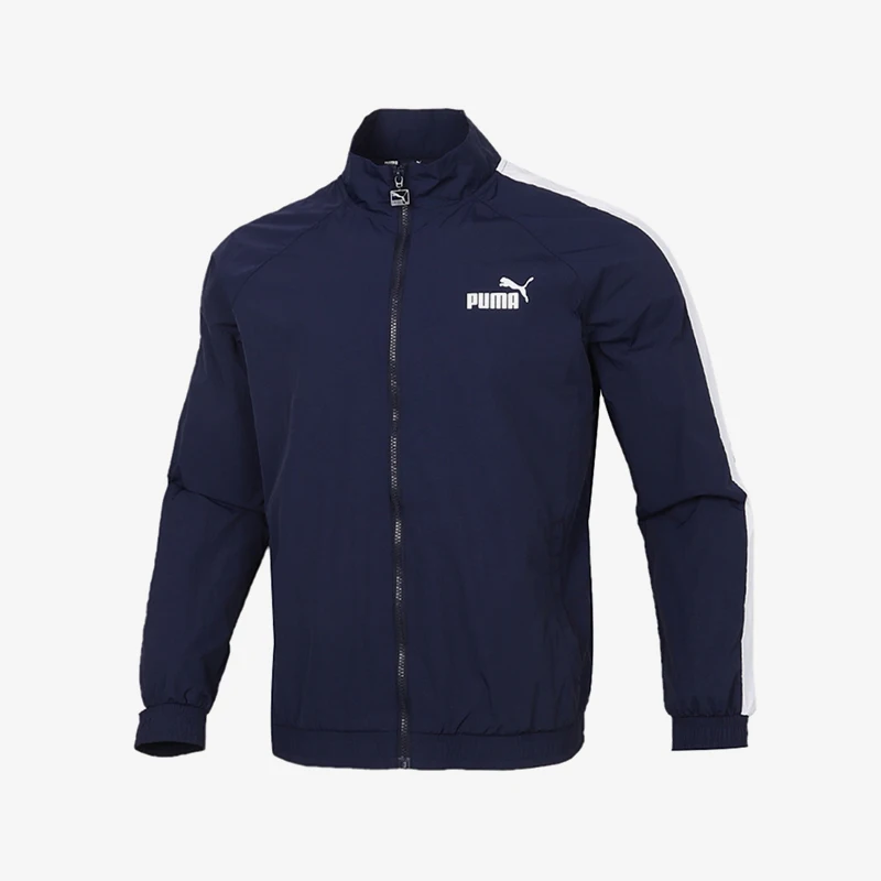 Новая мужская повседневная спортивная куртка Puma Originals с воротником-стойкой и молнией 532559-06
Новая мужская повседневная спортивная куртка Puma Originals с воротником-стойкой и молнией 532559-06