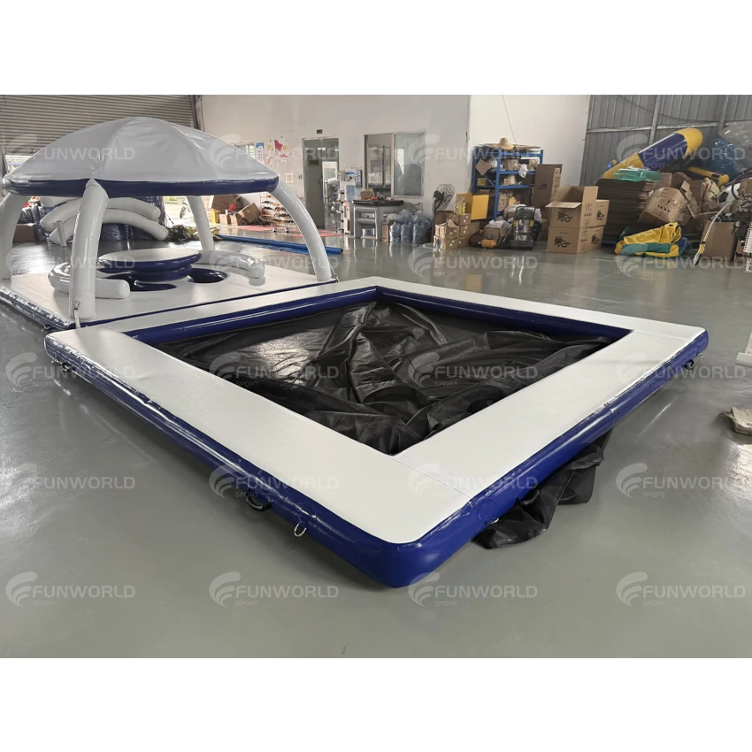 Portable Inflatable Floating Ocean Sea Swimming Pool With Net Inflatable Yacht Pool Anti Jellyfish Inflatable Floating Pool
Portable Inflatable Floating Ocean Sea Swimming Pool With Net Inflatable Yacht Pool Anti Jellyfish Inflatable Floating Pool