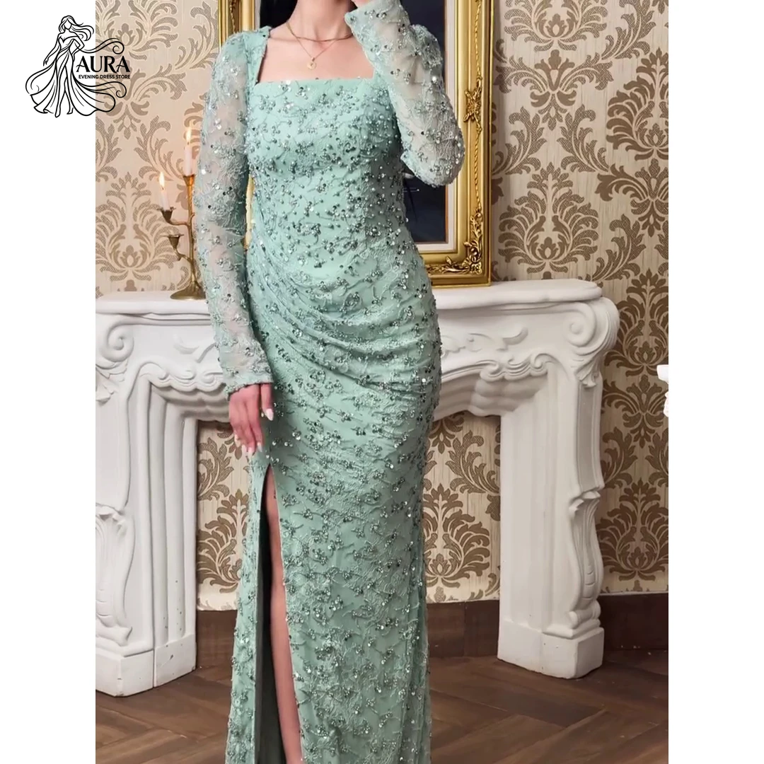 Aura Women's Prom Dress 2026 Lapel A Word Reception Dresses for Weddings Custom Made Korean Popular Dress Satin Elegant Gown
Aura Women's Prom Dress 2026 Lapel A Word Reception Dresses for Weddings Custom Made Korean Popular Dress Satin Elegant Gown