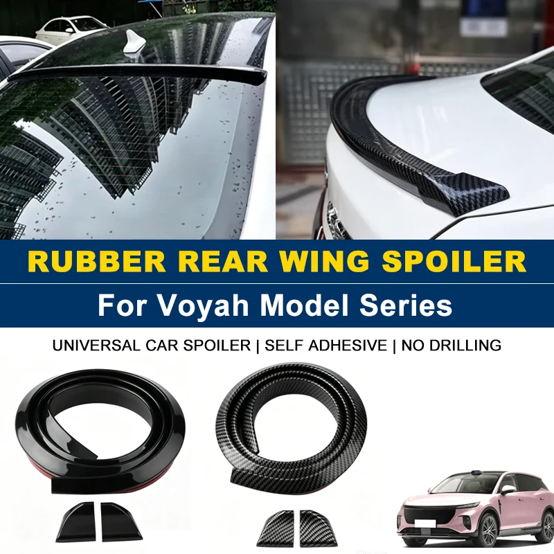 For Voyah Free Dreamer Passion Courage Taishan FreePlus PassionL 1.5M Self-Adhesive Rear Spoiler Wing No Drill Trunk Lip Parts
For Voyah Free Dreamer Passion Courage Taishan FreePlus PassionL 1.5M Self-Adhesive Rear Spoiler Wing No Drill Trunk Lip Parts