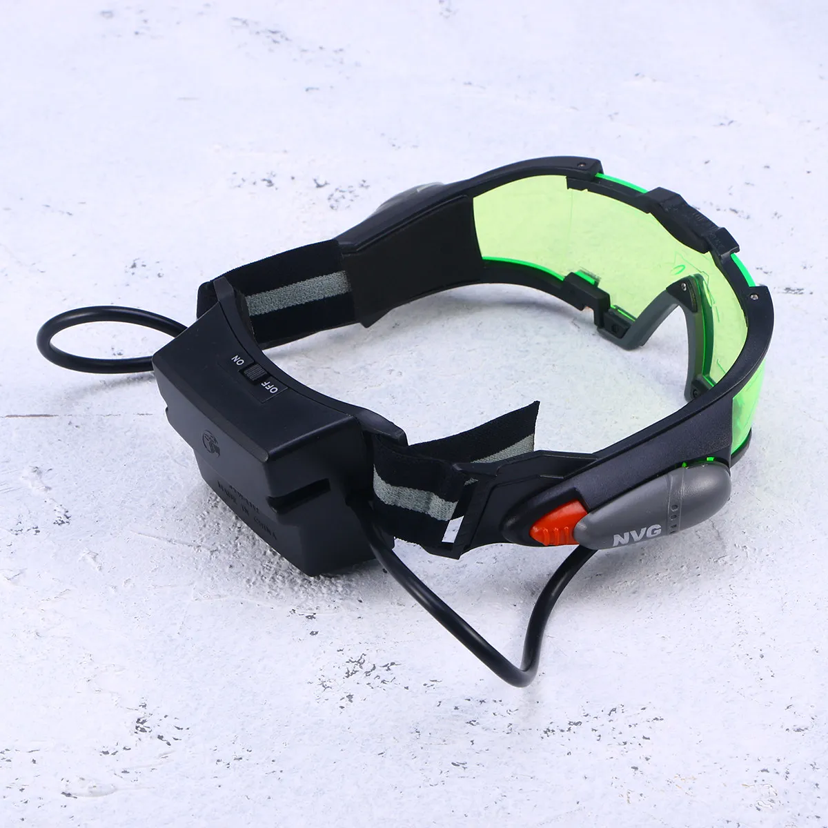 Adjustable Protective Goggles Windproof Anti-Stamping Night Lighting Safety Eyewear for Outdoor Goggle
Adjustable Protective Goggles Windproof Anti-Stamping Night Lighting Safety Eyewear for Outdoor Goggle