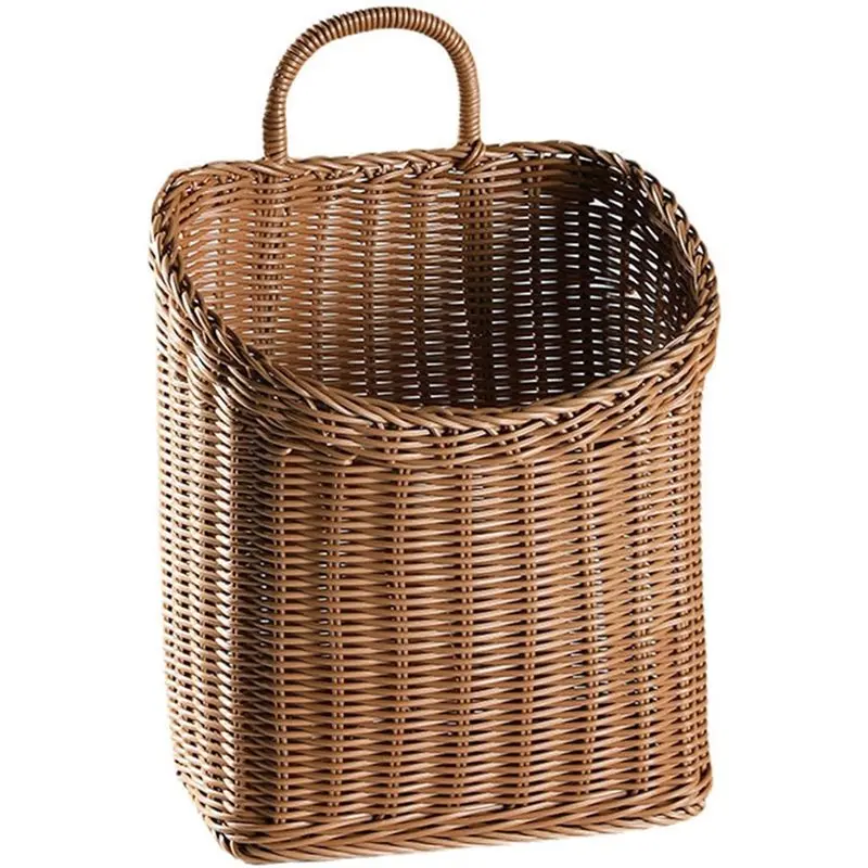 Плетеная корзина ABKY для двери – ручная работа из ротанга, настенные корзины для сада, фермерского дома, декора интерьера
Плетеная корзина ABKY для двери – ручная работа из ротанга, настенные корзины для сада, фермерского дома, декора интерьера