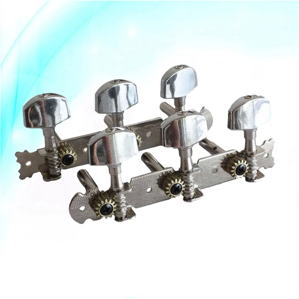 Electric Guitar Tuning Pegs Single Hole Guitar Machine Heads Durable Metal Replacement For String Fixing Gc301D Silver
Electric Guitar Tuning Pegs Single Hole Guitar Machine Heads Durable Metal Replacement For String Fixing Gc301D Silver