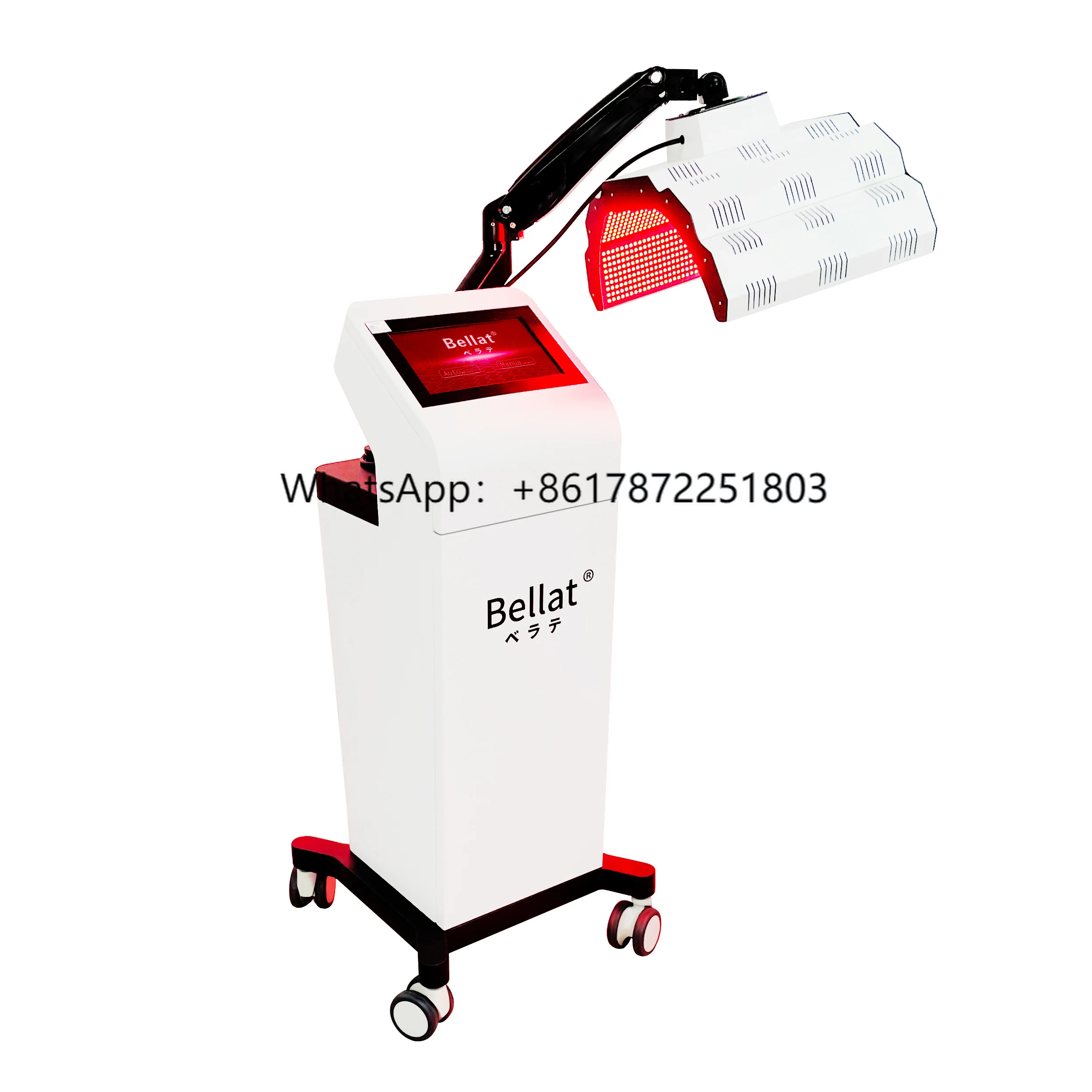 Medical Grade Led Light Therapy Best Selling Products Red Blue Light Therapy Photon Light Therapy Machines
Medical Grade Led Light Therapy Best Selling Products Red Blue Light Therapy Photon Light Therapy Machines